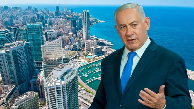 Netanyahu to Lebanon: let's talk peace. As soon as possible