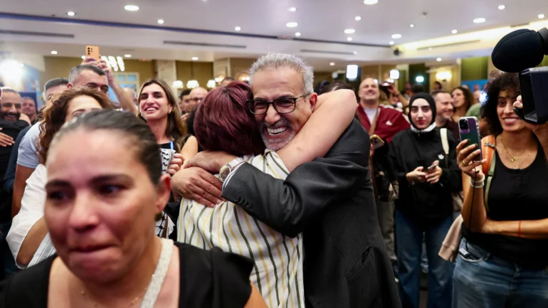 A historic vote for Israel’s Arab minority