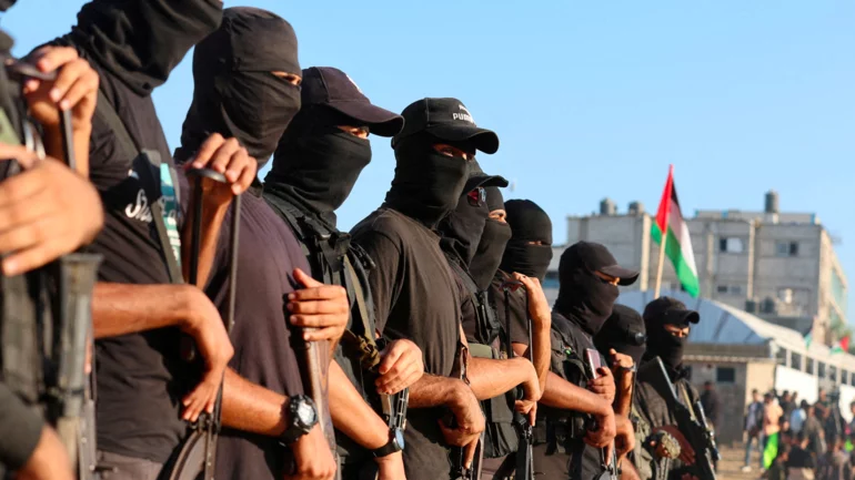 US aims for international Gaza force deployment early next year, say US officials