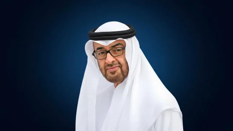 UAE president met US senator Graham in Abu Dhabi