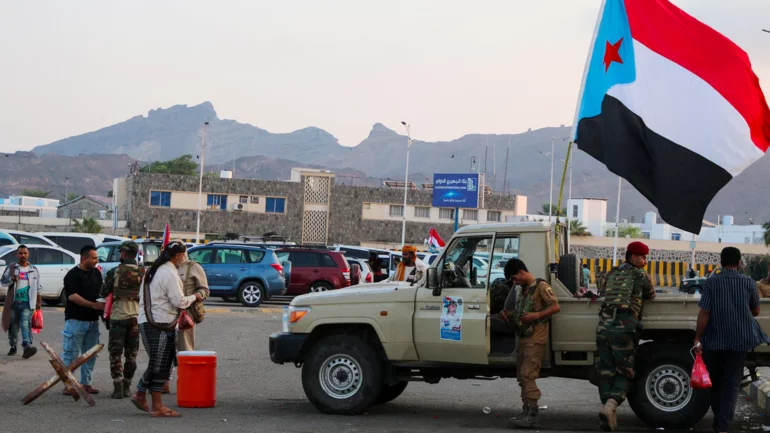 Yemen's Saudi-backed government launches operation against UAE-backed separatists