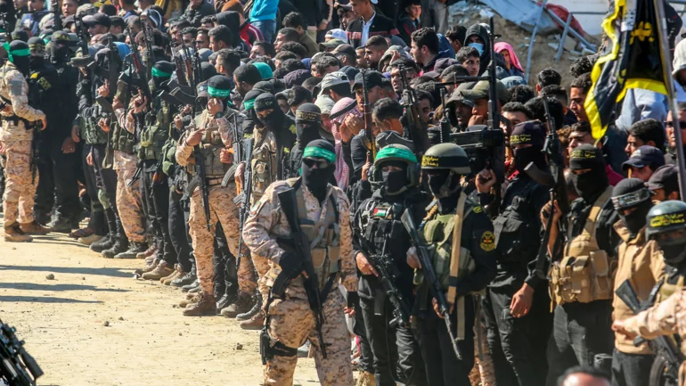 Hamas reiterates readiness for comprehensive Gaza deal after Trump remark