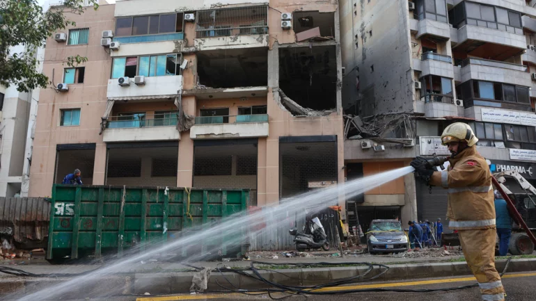 Hamas leader's killing raises fears of wider war, Israel keeps up bombardment of Gaza