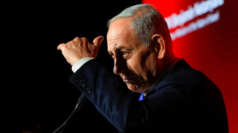 Backlash as Netanyahu floats crypto to bypass sanctions