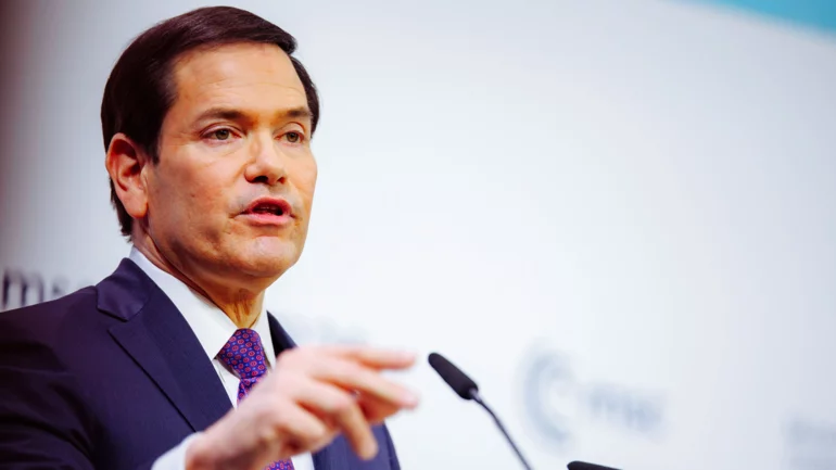 Rubio tells Munich security forum that US and Europe belong together