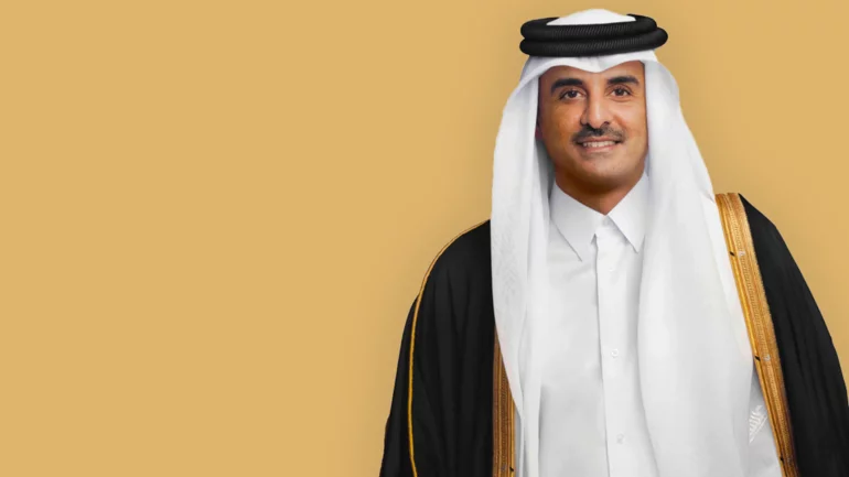 Qatar Emir discusses with Trump the plan to end Gaza war, Emiri Diwan says