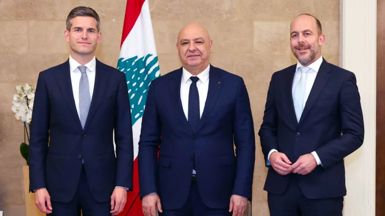 Lebanon's President Aoun: "We will accept nothing less than full sovereignty"