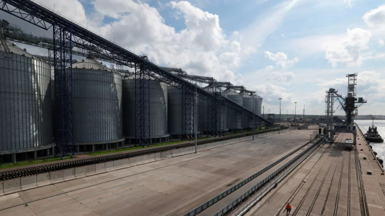 Turkey reveals Black Sea grain initiative