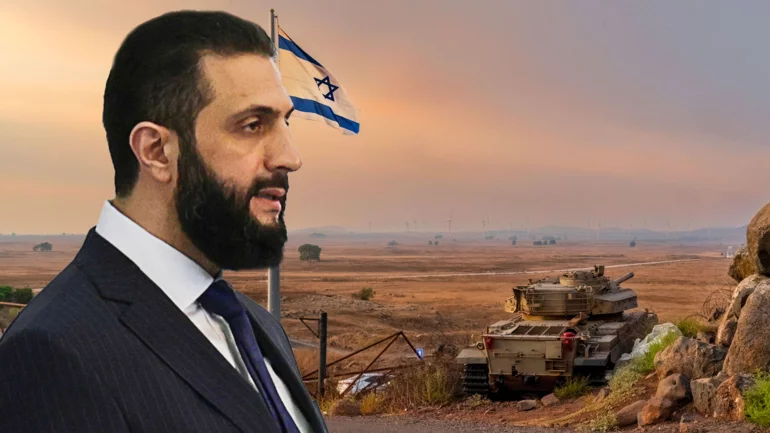 Israel and Syria explore security deal
