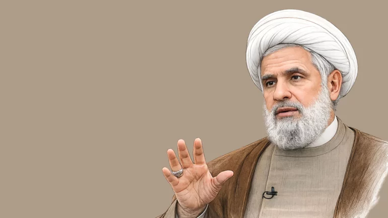 The war Hezbollah is now fighting is against its own country