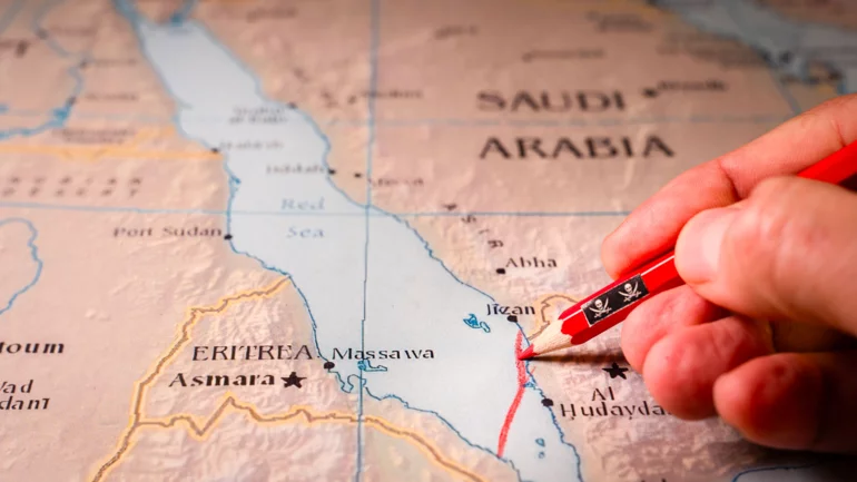 Houthis escalate with Saudi naval threat