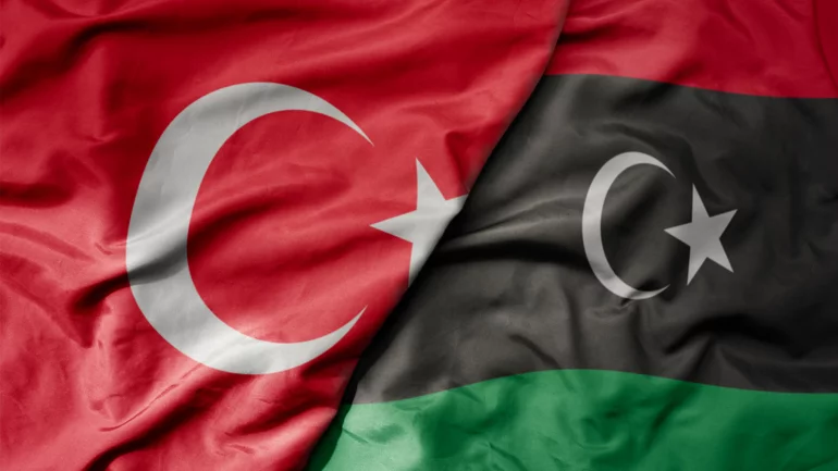 Israel warns over Turkey's Libya corridor