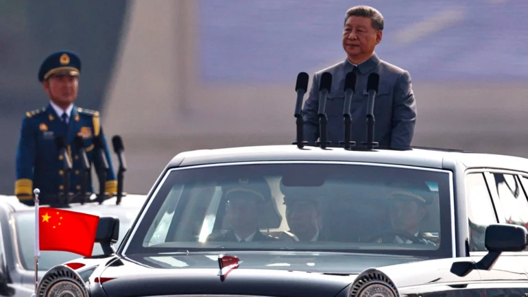 China removes three lawmakers with defence-sector ties after top general probed