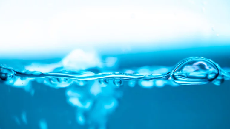 The covenant of waters