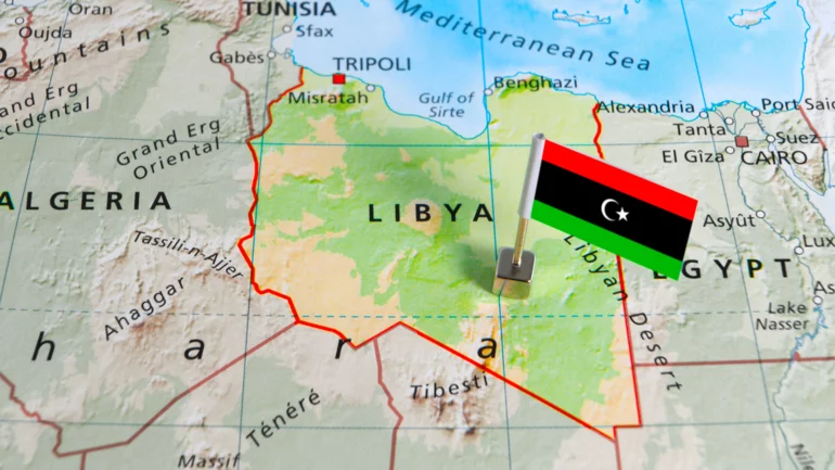 Two arms brokers face UK trial over Libya weapons deals