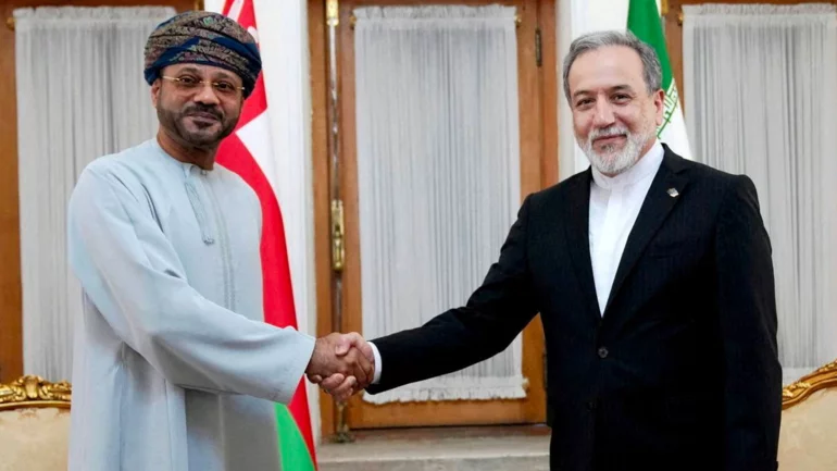 Iran and Oman push Hormuz shipping deal despite US deadlock