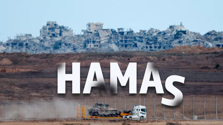 Israel declares Hamas defeated 'every place we fought them' as ceasefire begins