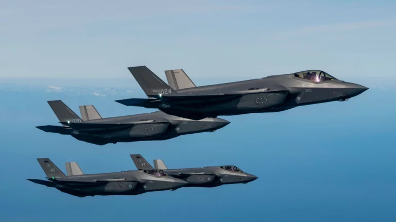 Washington reassesses F-35 access for Turkey