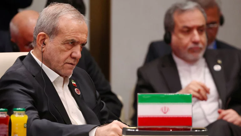Pezeshkian: Iran ready to reciprocate if US keeps its word