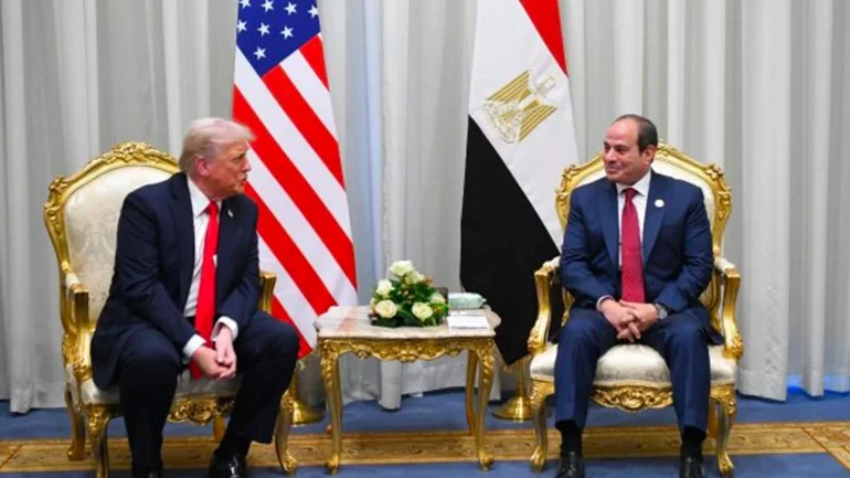 Egypt leads regional and global push toward peace in Gaza