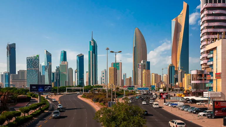 The IRGC tried to infiltrate Kuwait. It didn't go as planned