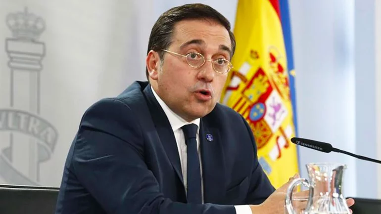Spain: in favor of recognizing a Palestinian state 'in very near term'