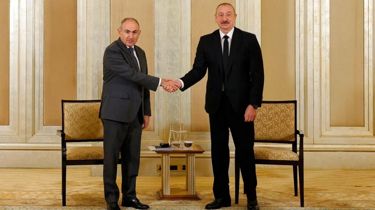 Armenia and Azerbaijan hold substantive talks, no big breakthrough
