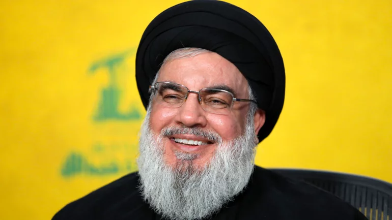 Mojtaba Khamenei pays tribute to Nasrallah