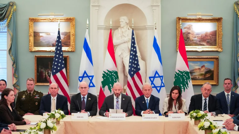 Diplomatic momentum builds after Lebanon truce