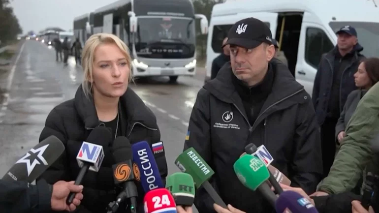 Russia, Ukraine say Oleshky demining operations complete, humanitarian operation to proceed