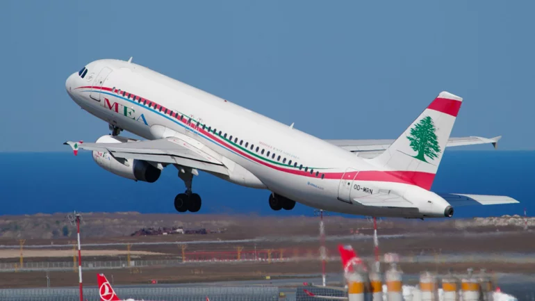 Lebanon’s MEA restores Riyadh route
