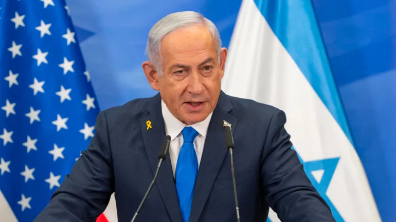 Netanyahu says Hamas will pay for not returning Shiri Bibas