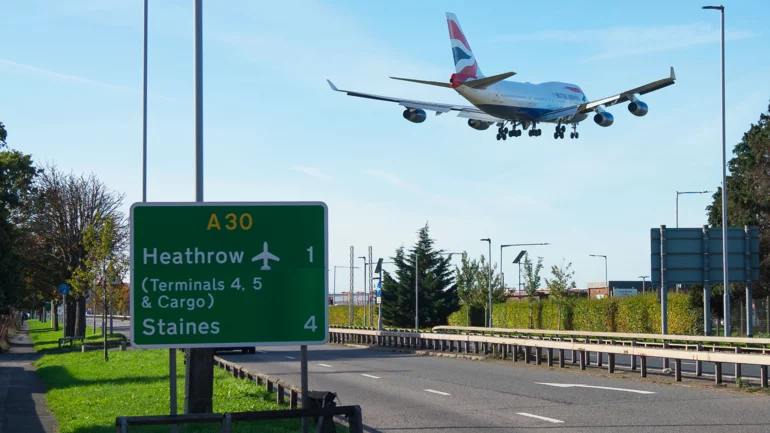 Saudi Arabia becomes a shareholder in Heathrow Airport