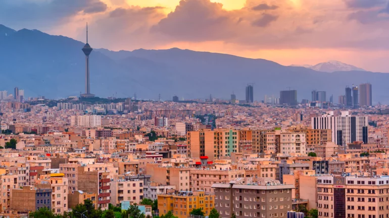 Tehran burns: US-Israeli strikes hit regime pillars