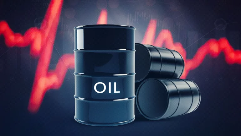 Oil little changed, investors eye Red Sea attacks