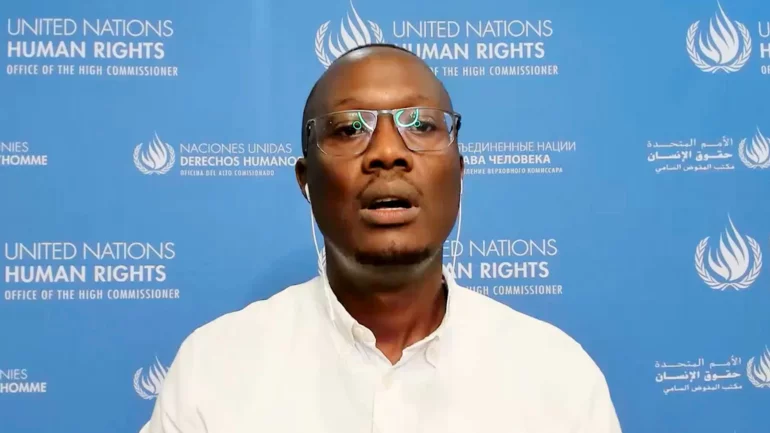 Hundreds may have been executed in capture of Sudanese city, UN rights office says