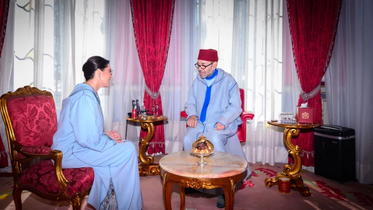 Morocco names first-ever woman prime minister