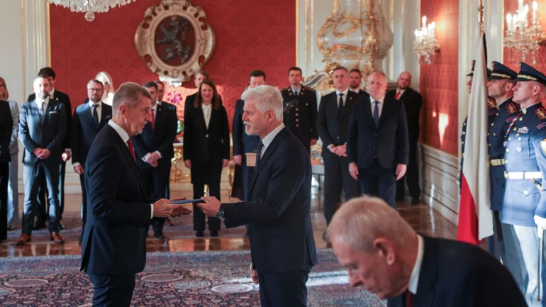 Czech president appoints billionaire Babis as prime minister