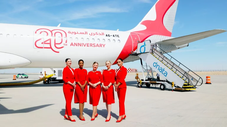 Air Arabia Abu Dhabi marks its first flight to Colombo