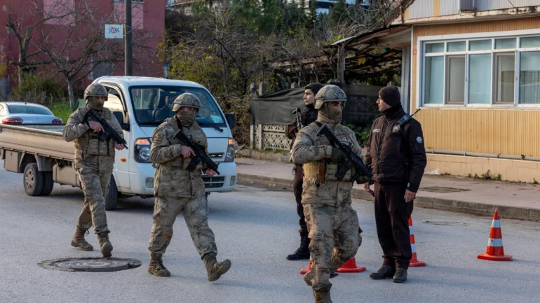 Turkey detains 110 suspects in operation targeting Islamic State after deadly clash