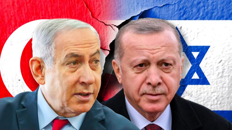 Israel-Turkey quietly coordinate despite war of words over Syria