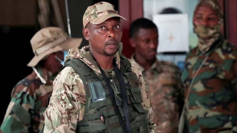 M23 rebel spokesperson killed in Congo army drone strike, officials say