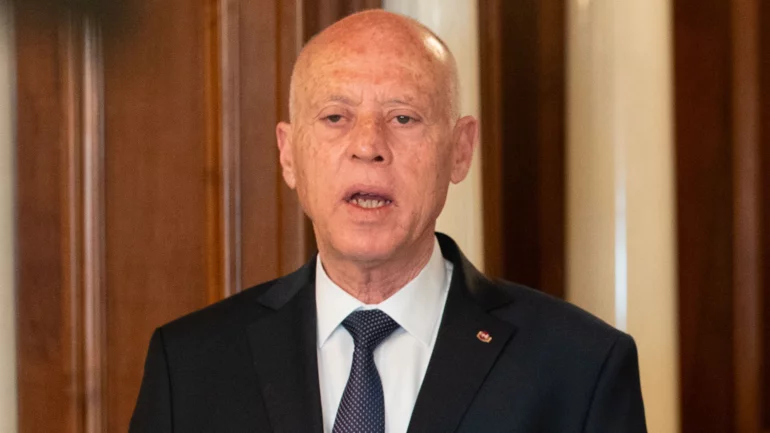 President Saied's words fail to calm anger after fatal school collapse