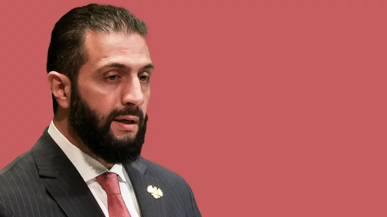 Syria's Sharaa to visit Moscow on Wednesday, Syrian TV, source say