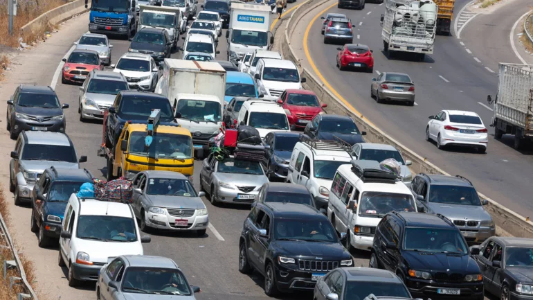 Mass return begins across Lebanon