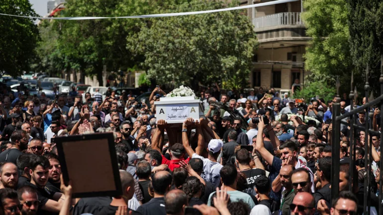 Syrian Liberal Party denounces church attack, calls for national unity