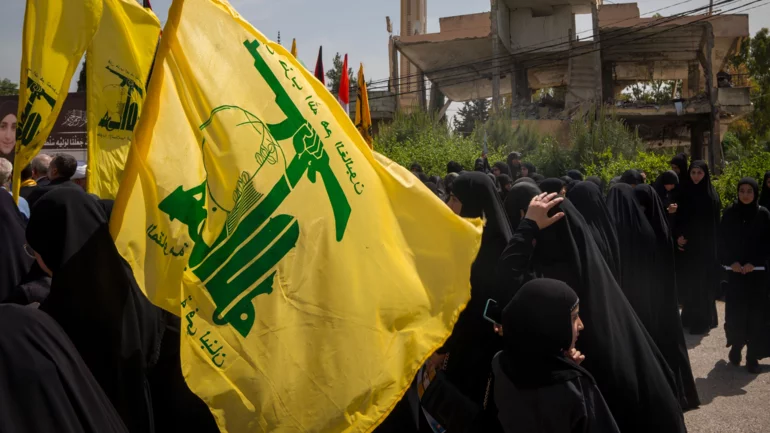 Lebanon cabinet welcomes army plan to disarm Hezbollah, no timeline given