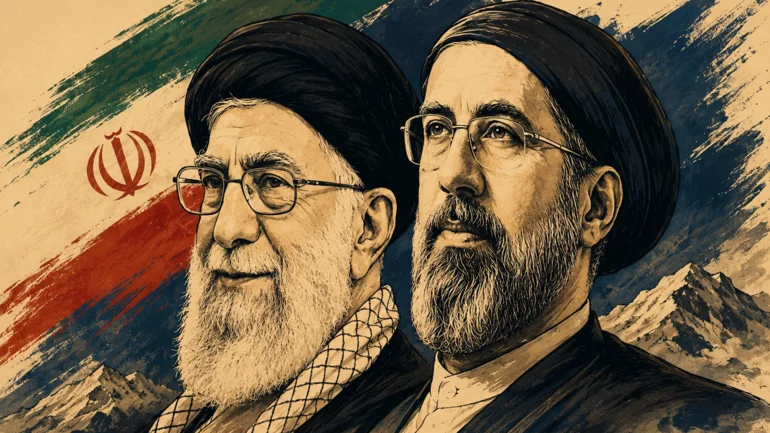 The missing leader weakening Iran’s regime