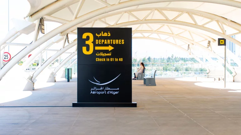 Algeria begins to cancel air services agreement with UAE