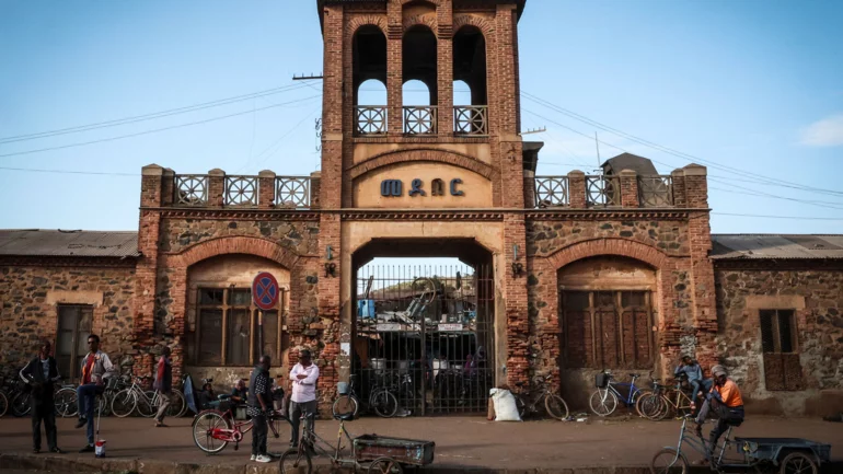 From pariah to partner? Eritrea bets on the Red Sea race